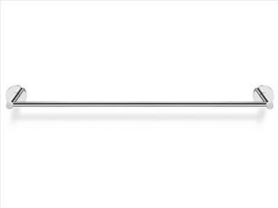 TWIST SINGLE TOWEL RAIL 60CM A3-14304