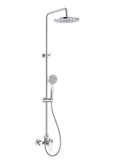 VICTORIA SINGLE LEVER COLUMN PLUS CHRO-A5A9A4FC00