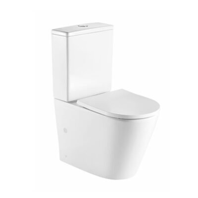 SERICA - COMPLETE TOILET FLUSHING MODE SIPHONIC FLUSH 605X380X800 -GALAXY HOME